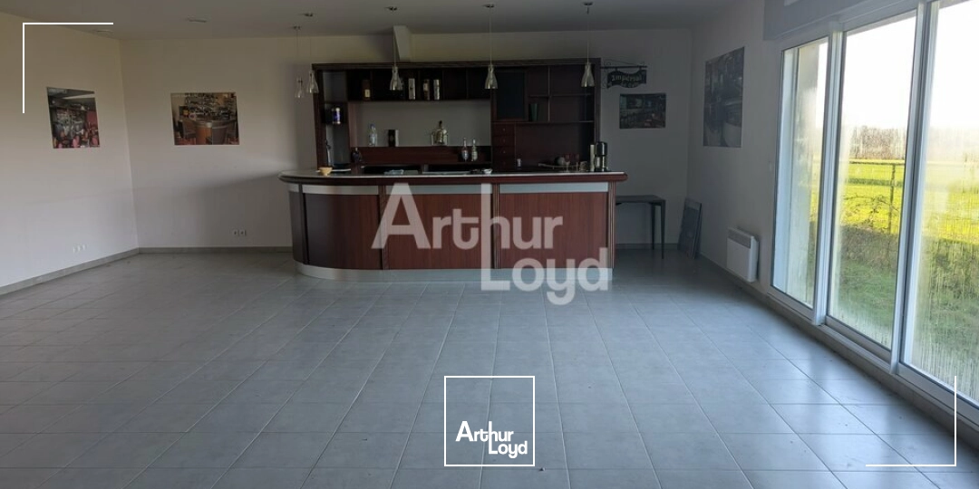 Locaux d'activité & Entrepôts - Vente - BÉDÉE - 35137 - 2400-2400 - 8013699