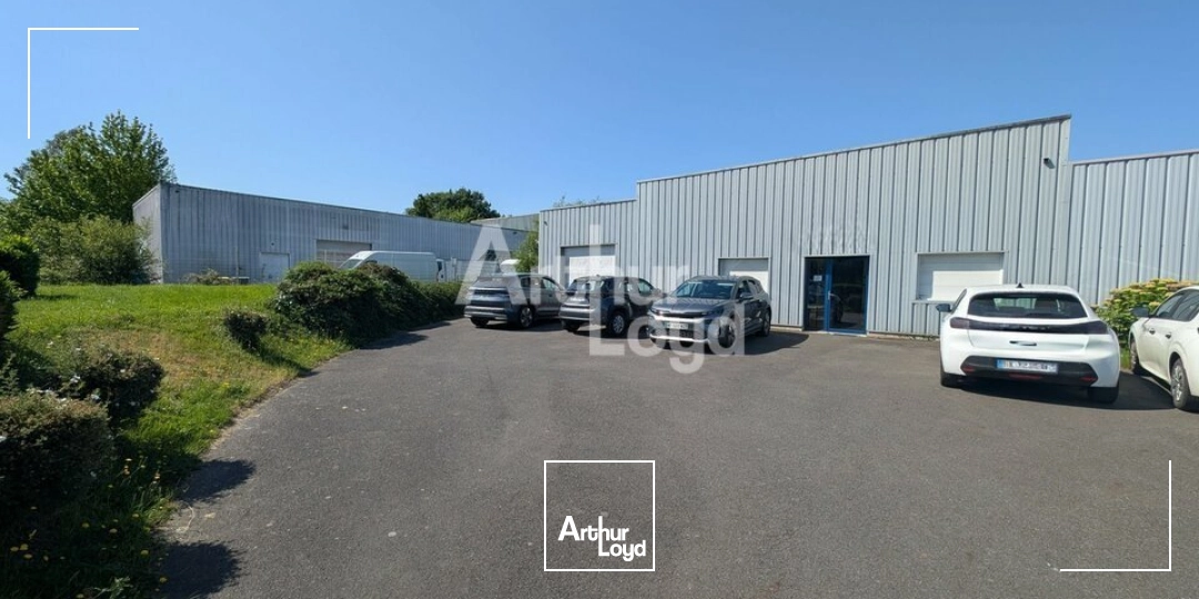 Locaux d'activité & Entrepôts - Location - PACÉ - 35740 - 175-175 - 8014191
