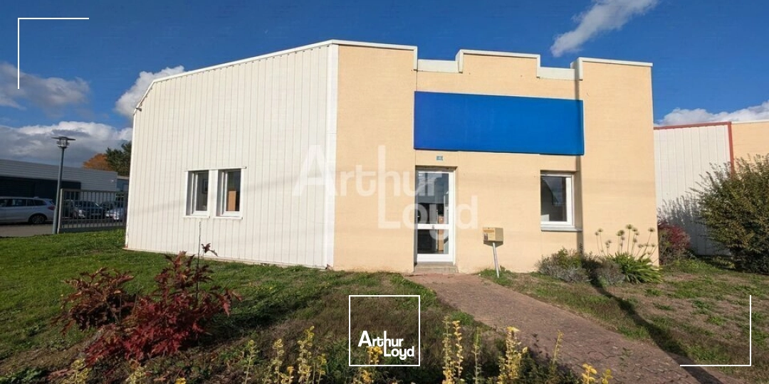 Locaux d'activité & Entrepôts - Location - VEZIN-LE-COQUET - 35132 - 190-190 - 8014500