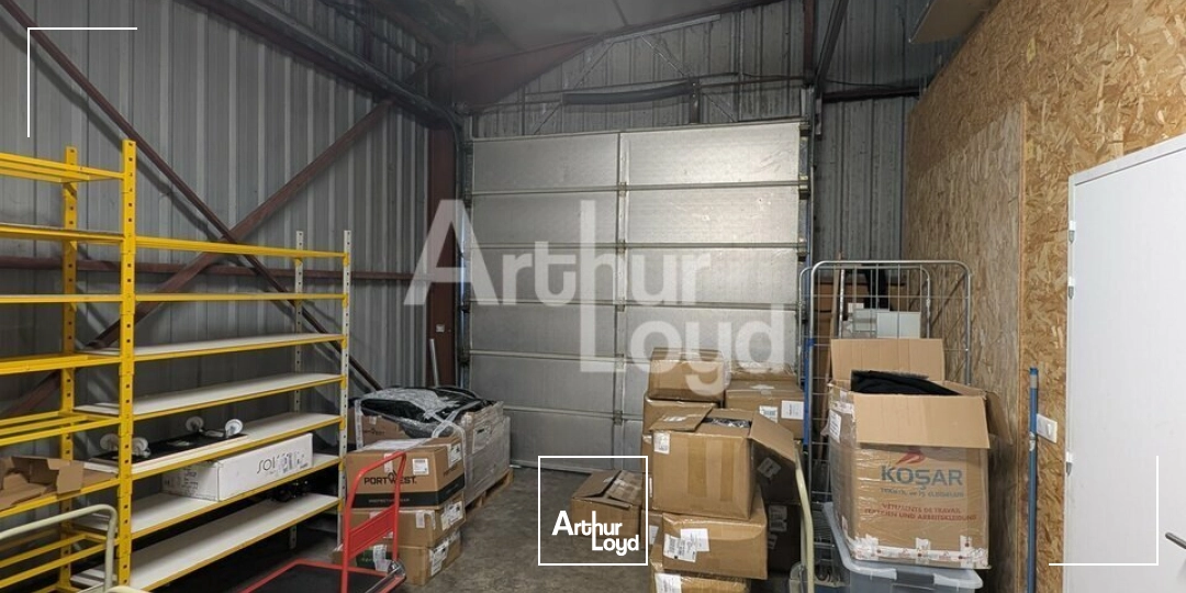 Locaux d'activité & Entrepôts - Location - VEZIN-LE-COQUET - 35132 - 190-190 - 8014505