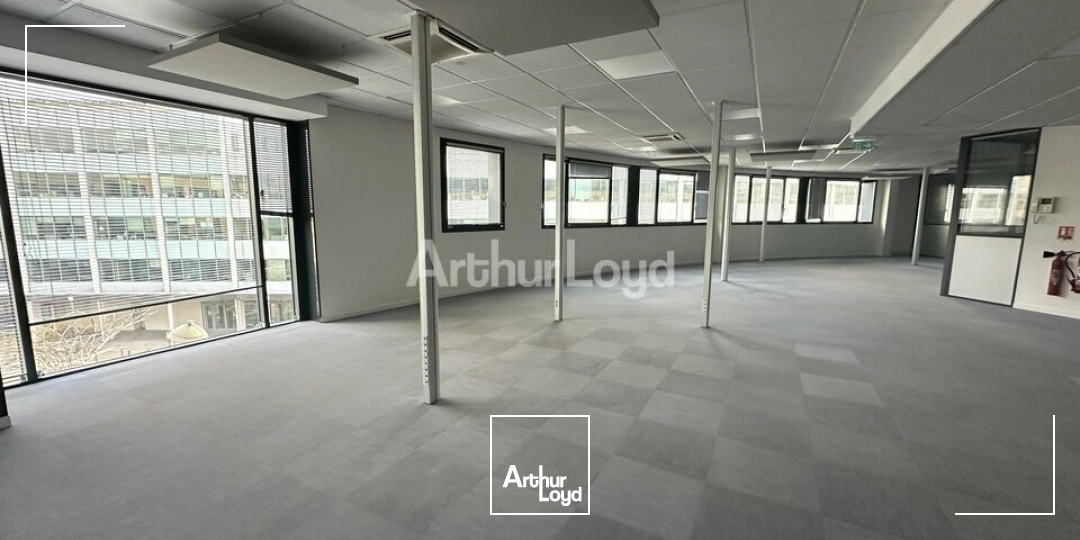 Bureaux - Location - REIMS - 51100 - 324-324 - 8014546