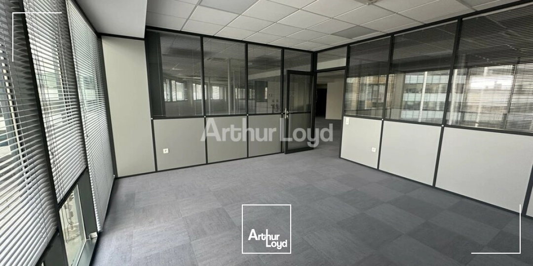 Bureaux - Location - REIMS - 51100 - 324-324 - 8014547