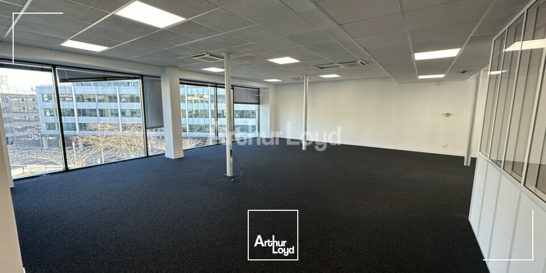 Bureaux - Location - REIMS - 51100 - 233-233 - 8014559