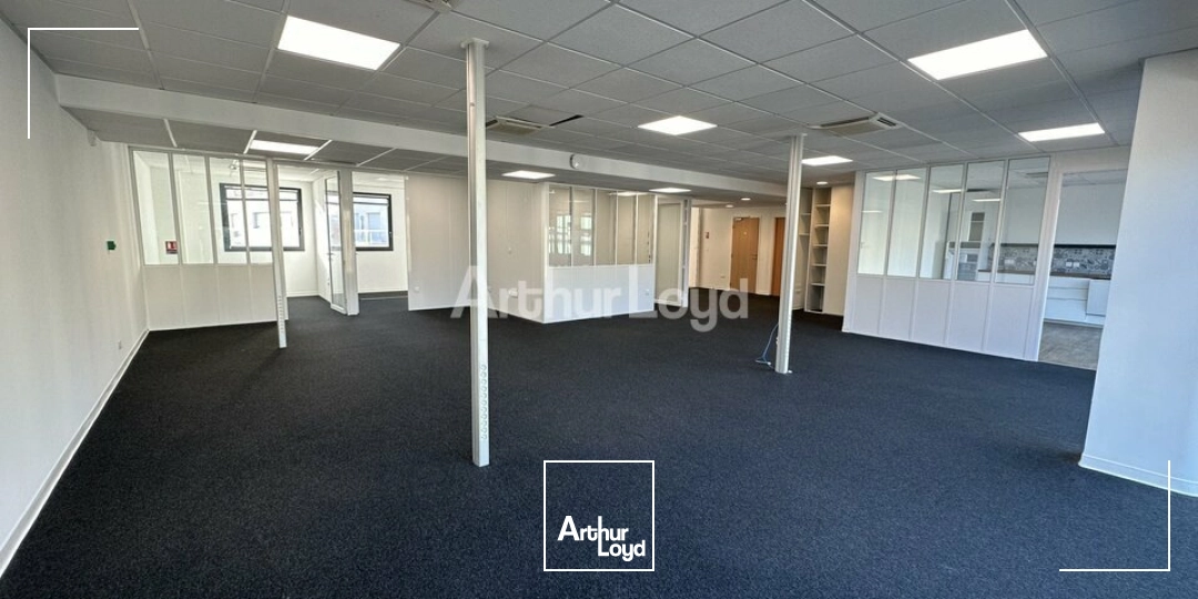 Bureaux - Location - REIMS - 51100 - 233-233 - 8014560
