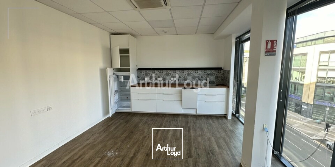 Bureaux - Location - REIMS - 51100 - 233-233 - 8014563