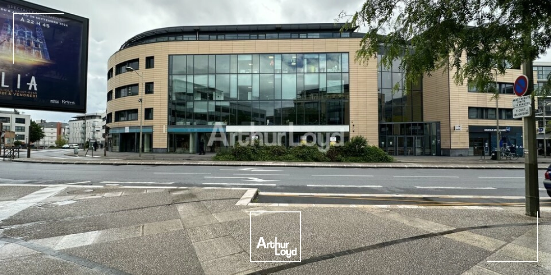 Bureaux - Location - REIMS - 51100 - 233-233 - 8014564