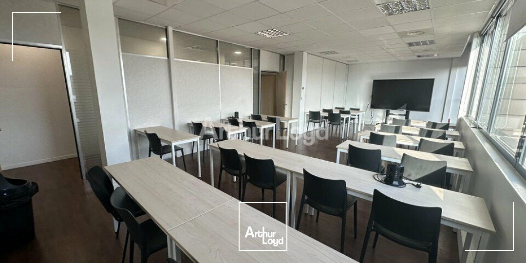 Bureaux - Location - REIMS - 51100 - 307.42-307.42 - 8014606