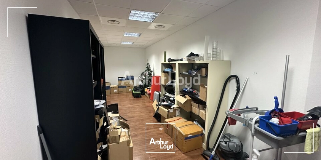 Bureaux - Location - REIMS - 51100 - 307.42-307.42 - 8014608