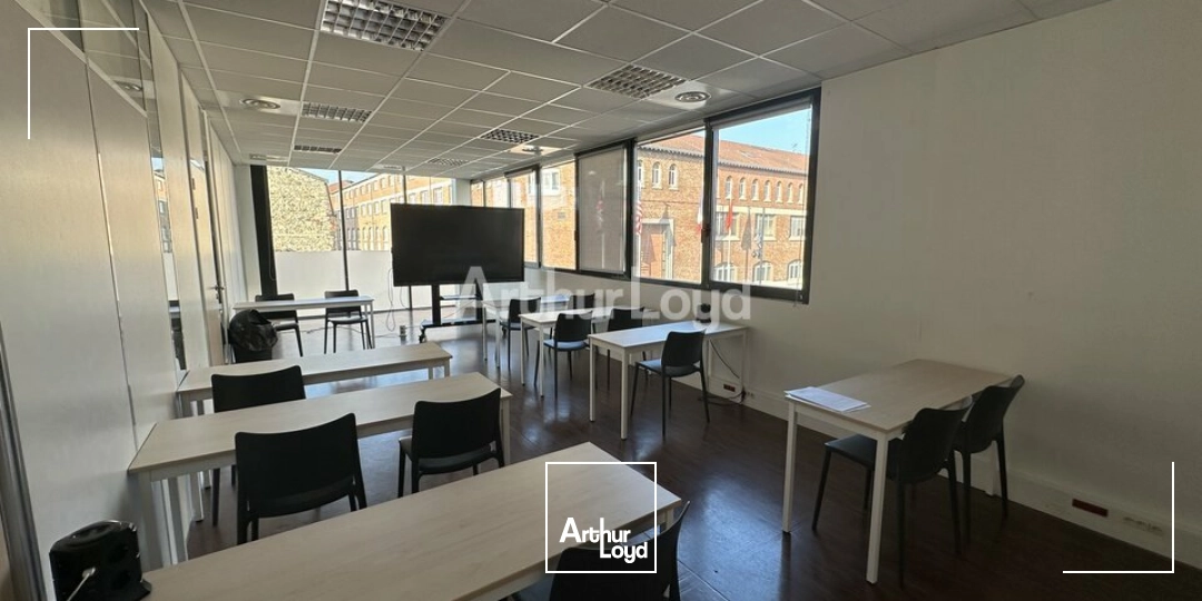 Bureaux - Location - REIMS - 51100 - 307.42-307.42 - 8014610