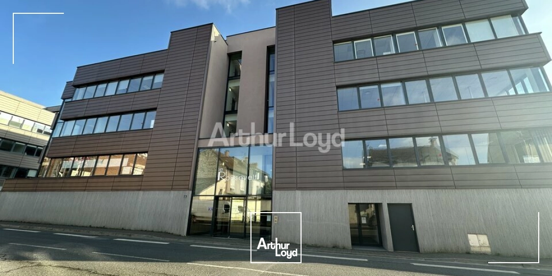 Bureaux - Location - REIMS - 51100 - 307.42-307.42 - 8014611