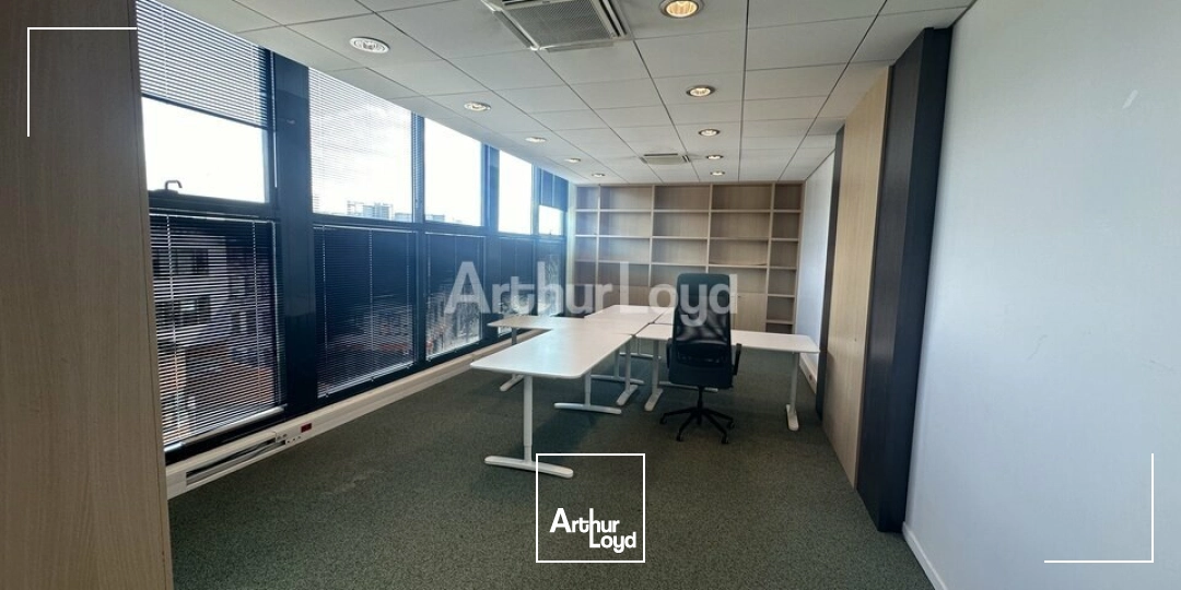 Bureaux - Location - REIMS - 51100 - 230-230 - 8014624
