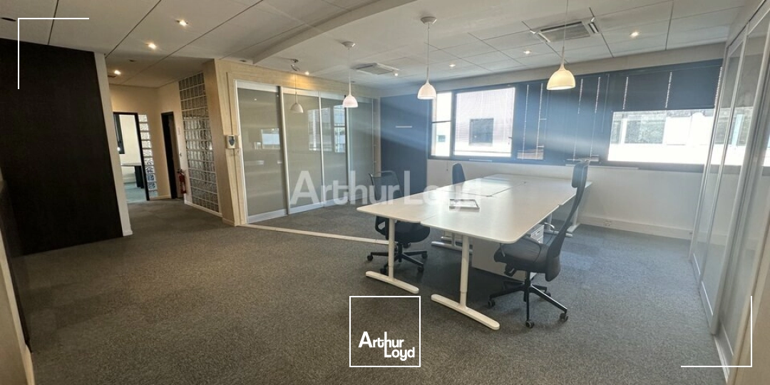 Bureaux - Location - REIMS - 51100 - 230-230 - 8014626