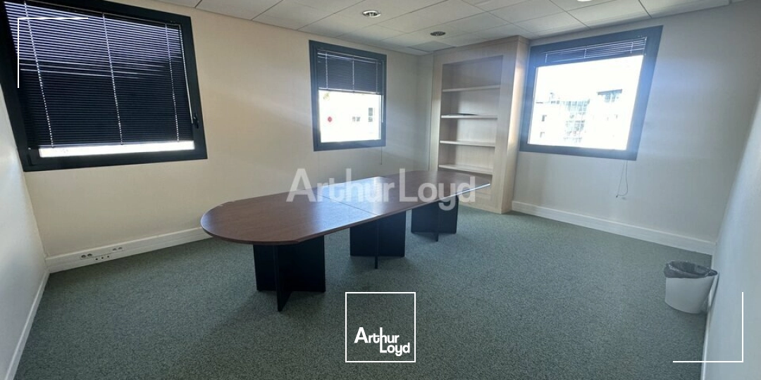 Bureaux - Location - REIMS - 51100 - 230-230 - 8014627