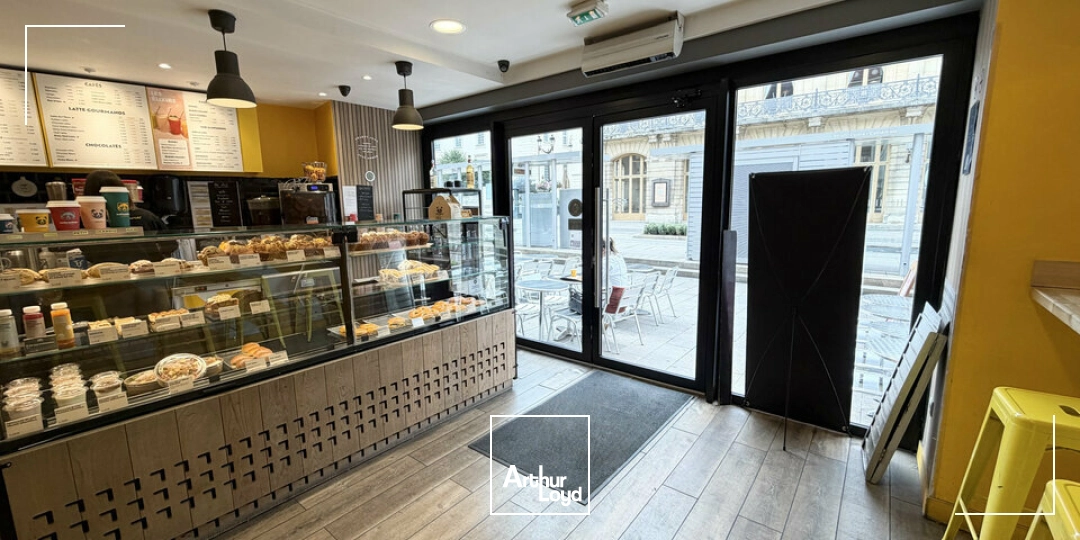 Locaux commerciaux - Location - REIMS - 51100 - 140.8-140.8 - 8014796