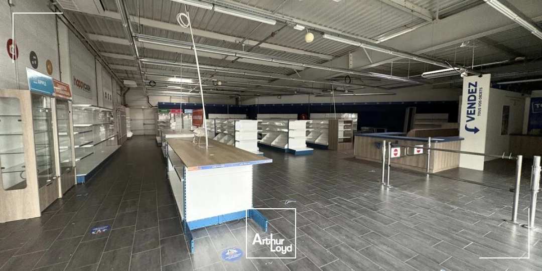 Locaux commerciaux - Location - LA FRANCHEVILLE - 08000 - 457-457 - 8014997