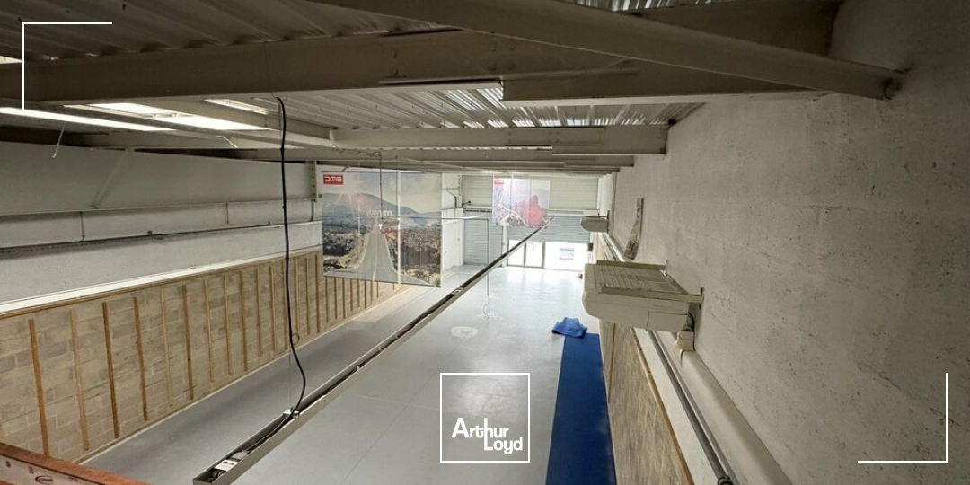 Locaux commerciaux - Location - LA FRANCHEVILLE - 08000 - 190-190 - 8014994