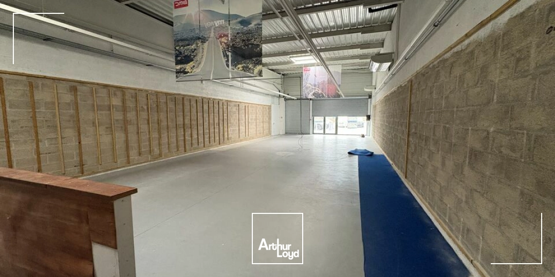 Locaux commerciaux - Location - LA FRANCHEVILLE - 08000 - 190-190 - 8014996
