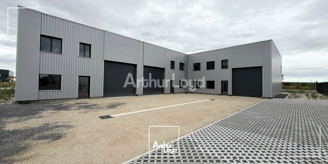 Locaux d'activité & Entrepôts - Vente - BÉTHENY - 51450 - 178-748.55 - 8015452