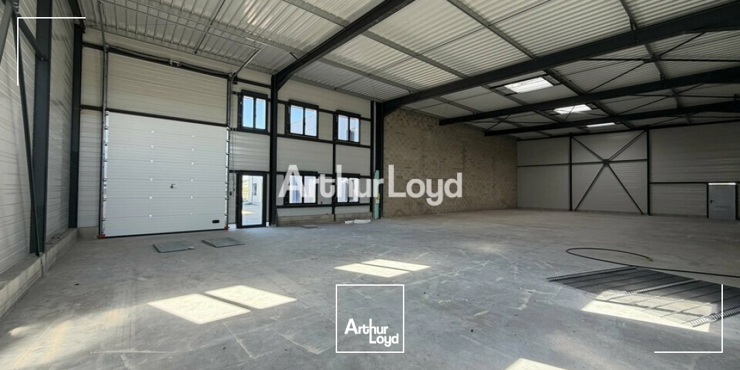 Locaux d'activité & Entrepôts - Vente - BÉTHENY - 51450 - 178-748.55 - 8015454