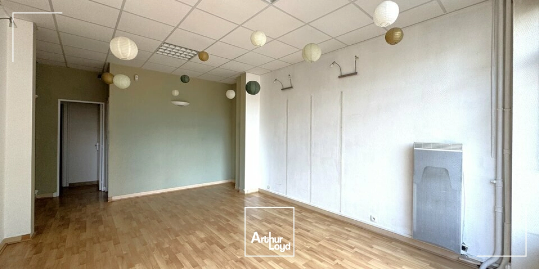 Bureaux - Vente - TOURS - 37000 - 32.76-32.76 - 8017062