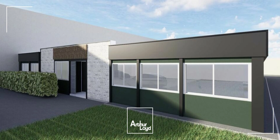 Bureaux - Location - LE HAVRE - 76600 - 494-494 - 8018475