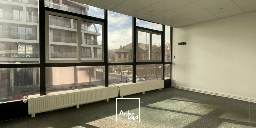 Bureaux - Location - LE HAVRE - 76600 - 750-750 - 8018543