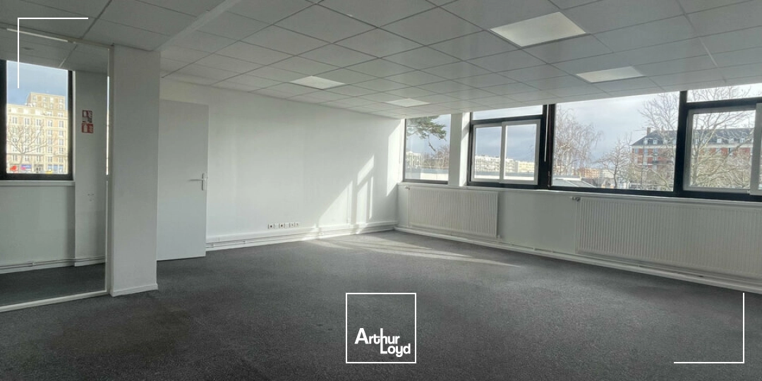 Bureaux - Location - LE HAVRE - 76600 - 750-750 - 8018544