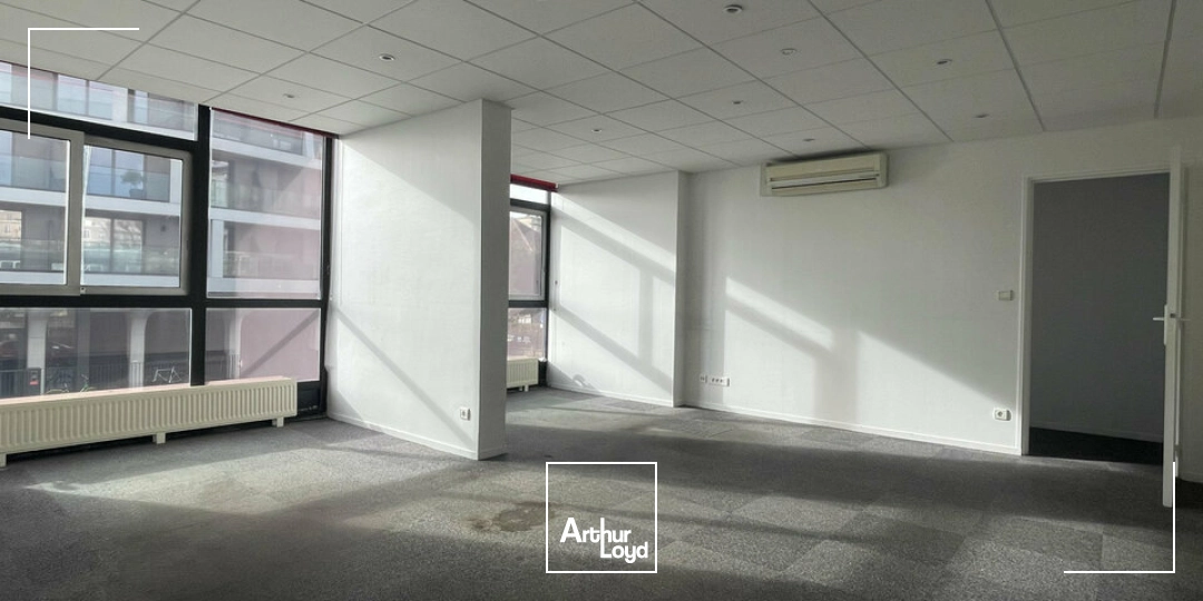 Bureaux - Location - LE HAVRE - 76600 - 750-750 - 8018545