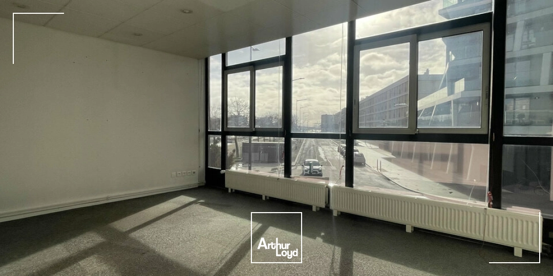 Bureaux - Location - LE HAVRE - 76600 - 750-750 - 8018546