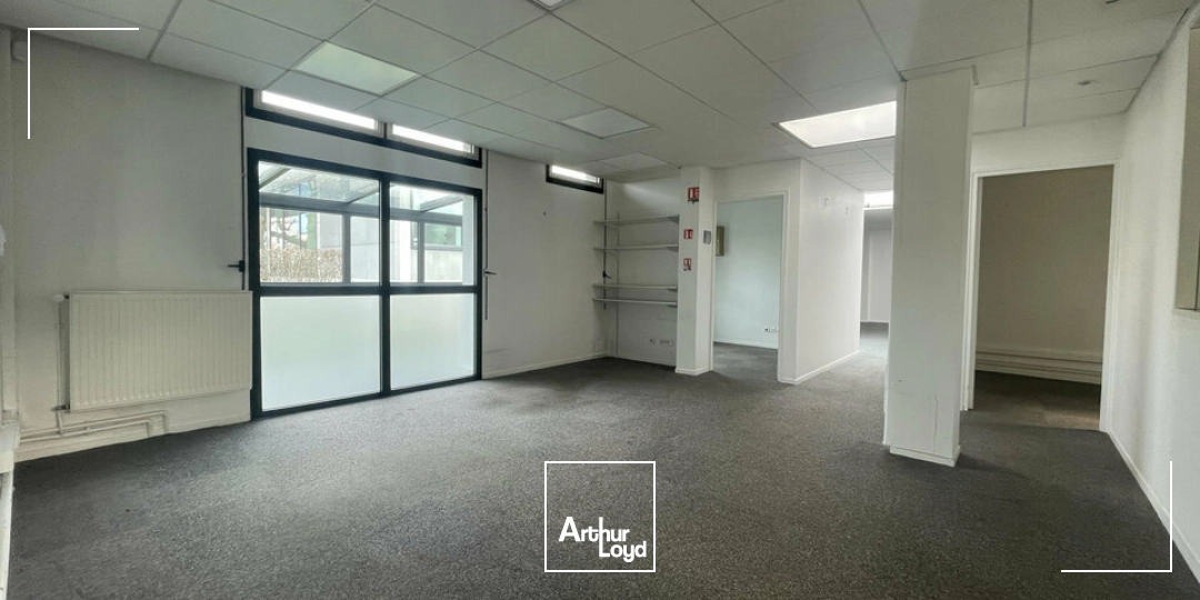 Bureaux - Location - LE HAVRE - 76600 - 750-750 - 8018547
