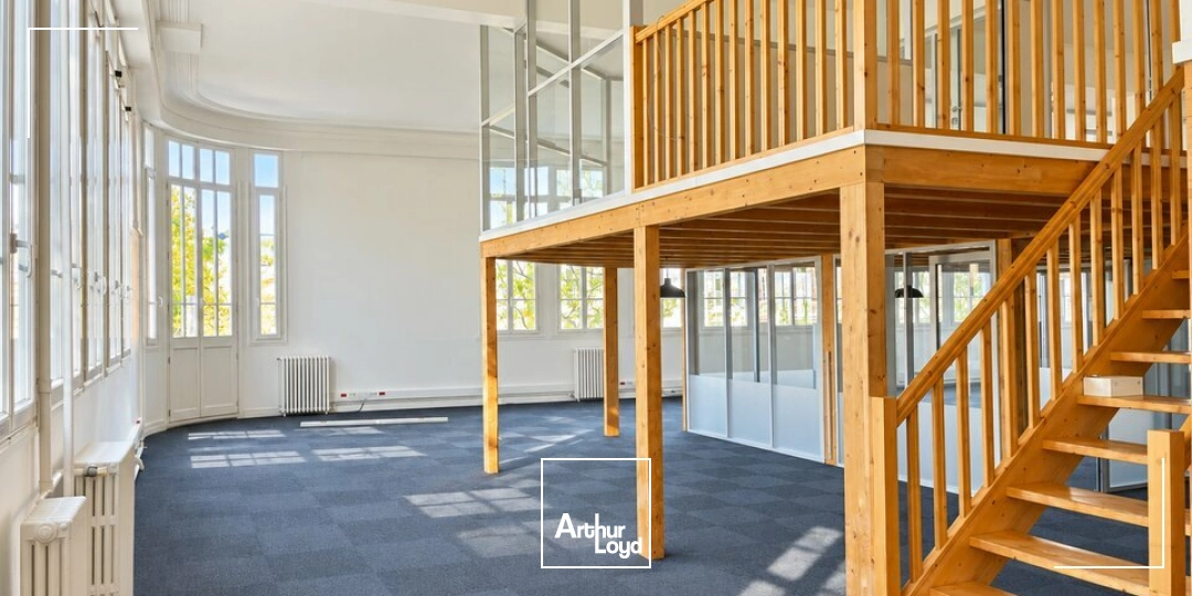 Bureaux - Location - LE HAVRE - 76600 - 403-403 - 8018797