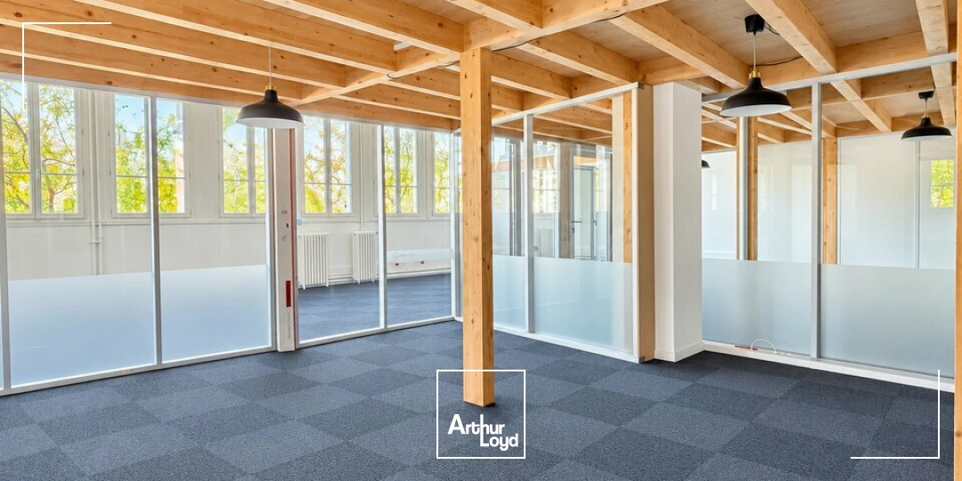 Bureaux - Location - LE HAVRE - 76600 - 403-403 - 8018799