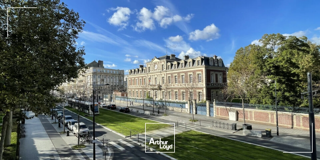 Bureaux - Location - LE HAVRE - 76600 - 403-403 - 8018803