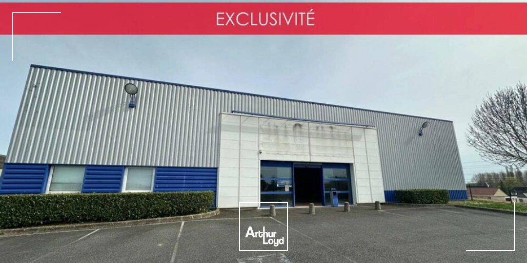 Locaux d'activité & Entrepôts - Location - SAINT-GERMAIN-DU-PUY - 18390 - 1288-1288 - 8019136