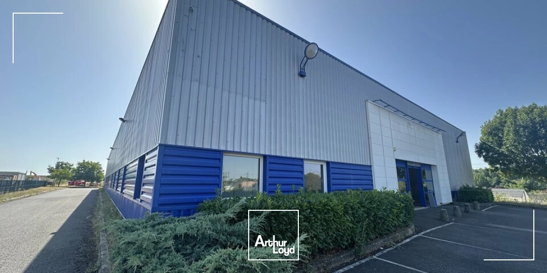 Locaux d'activité & Entrepôts - Location - SAINT-GERMAIN-DU-PUY - 18390 - 1288-1288 - 8019138