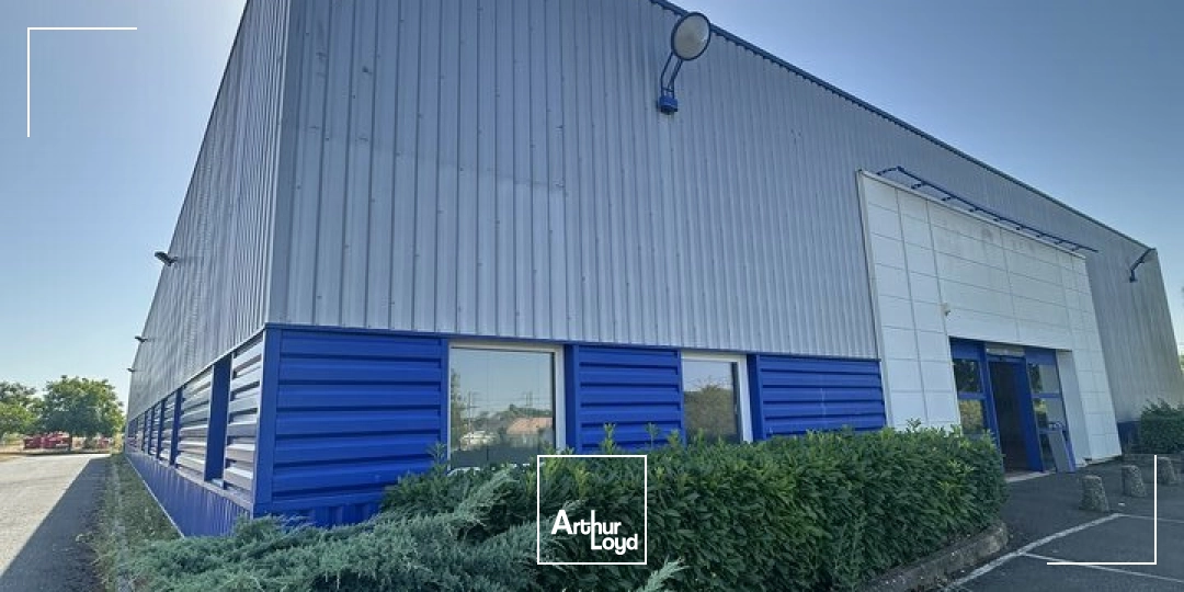 Locaux d'activité & Entrepôts - Vente - SAINT-GERMAIN-DU-PUY - 18390 - 1288-1288 - 8019141