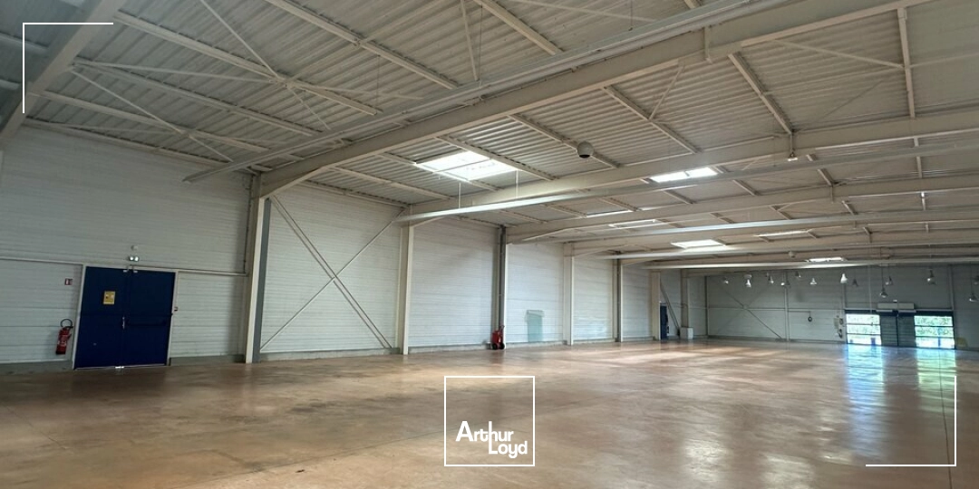 Locaux d'activité & Entrepôts - Vente - SAINT-GERMAIN-DU-PUY - 18390 - 1288-1288 - 8019142