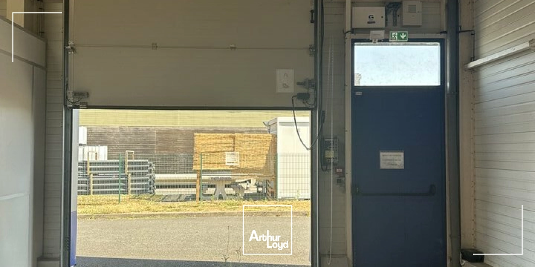 Locaux d'activité & Entrepôts - Vente - SAINT-GERMAIN-DU-PUY - 18390 - 1288-1288 - 8019143
