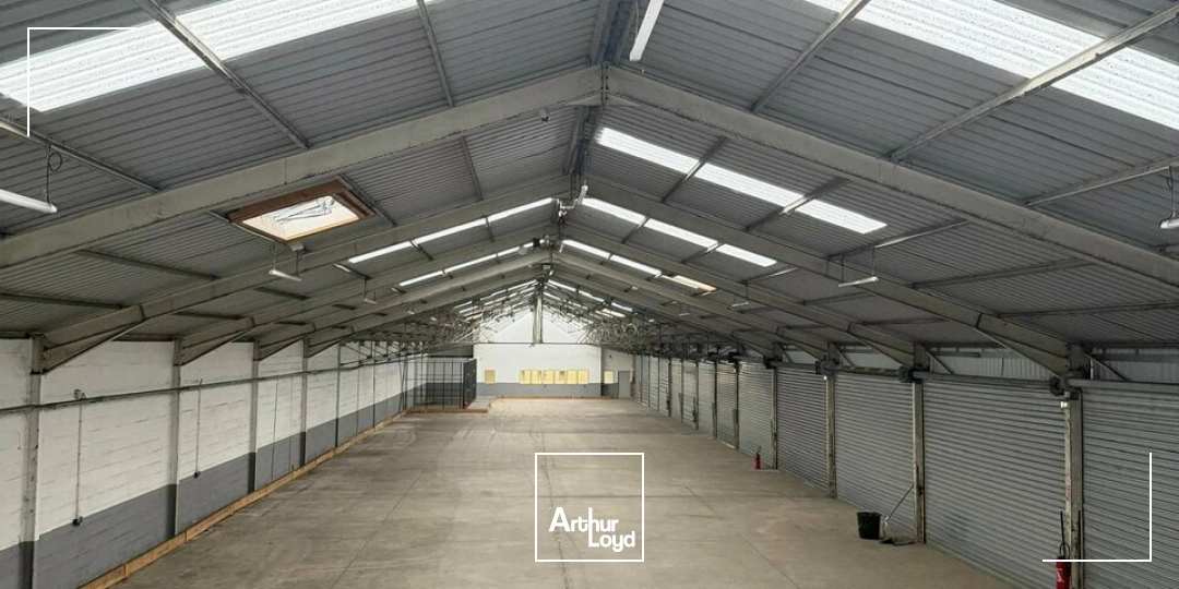 Locaux d'activité & Entrepôts - Vente - BOURGES - 18000 - 1800-1800 - 8019154