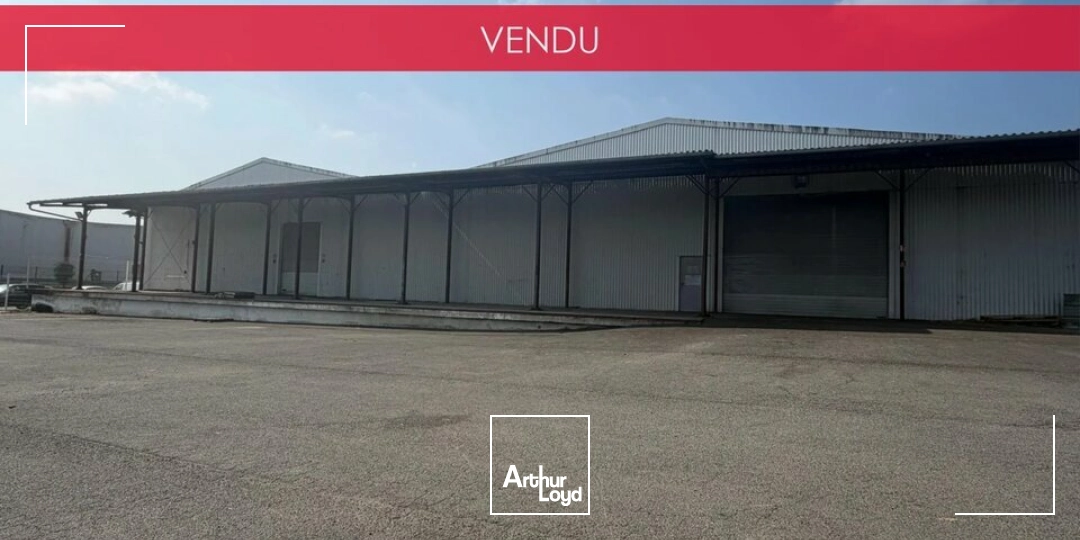 Locaux d'activité & Entrepôts - Vente - SAINT-DOULCHARD - 18230 - 3800-3800 - 8019205