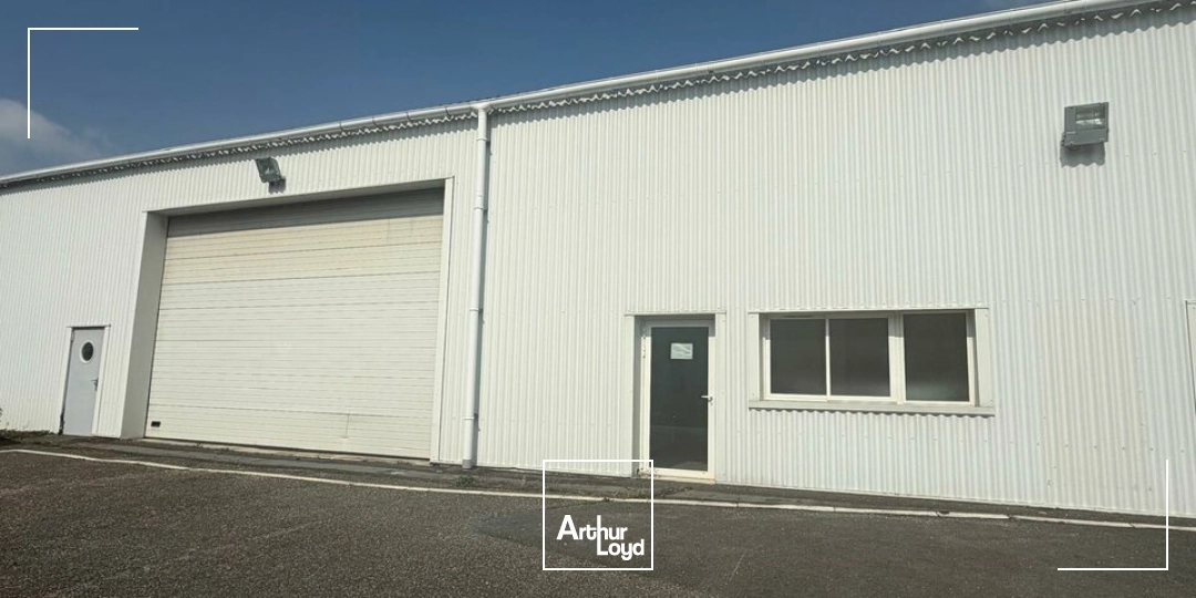 Locaux d'activité & Entrepôts - Vente - SAINT-DOULCHARD - 18230 - 3800-3800 - 8019208