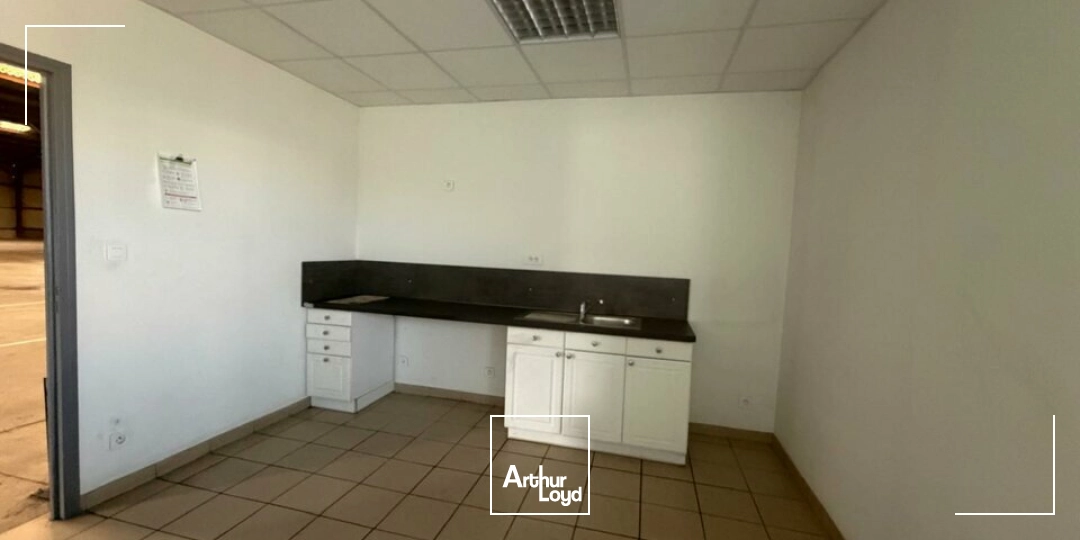 Locaux d'activité & Entrepôts - Vente - SAINT-DOULCHARD - 18230 - 3800-3800 - 8019213