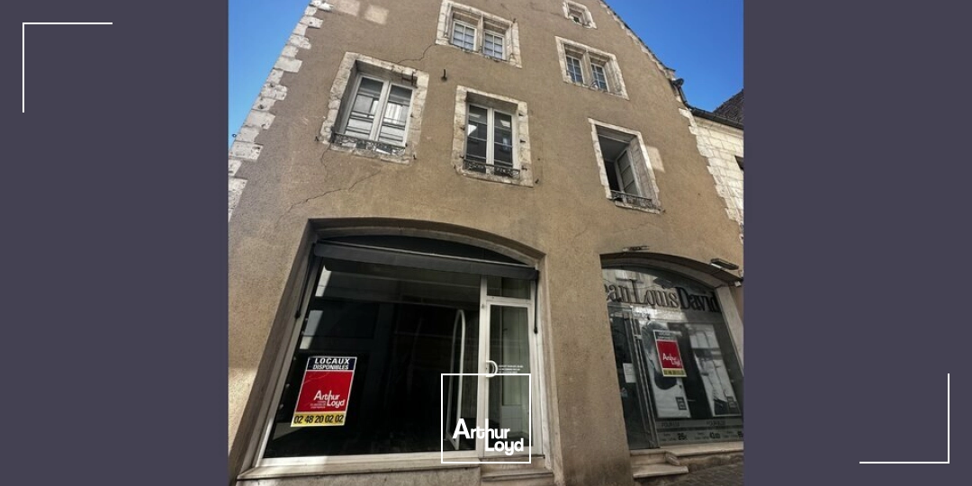 Locaux commerciaux - Vente - BOURGES - 18000 - 380-380 - 8019291