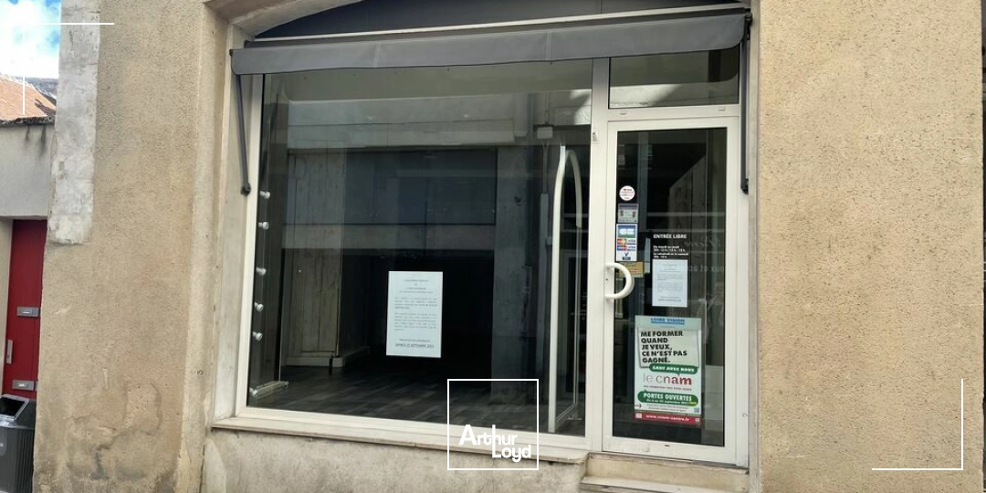 Locaux commerciaux - Vente - BOURGES - 18000 - 380-380 - 8019292