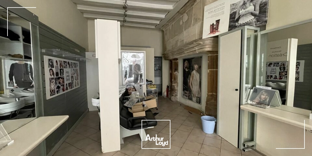 Locaux commerciaux - Vente - BOURGES - 18000 - 380-380 - 8019293