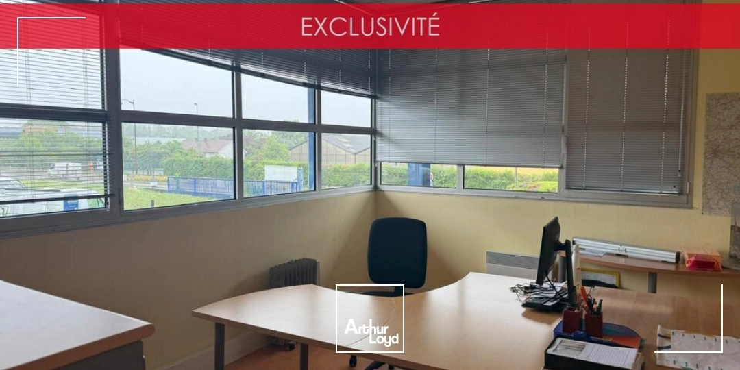 Bureaux - Location - BOURGES - 18000 - 516-516 - 8019333