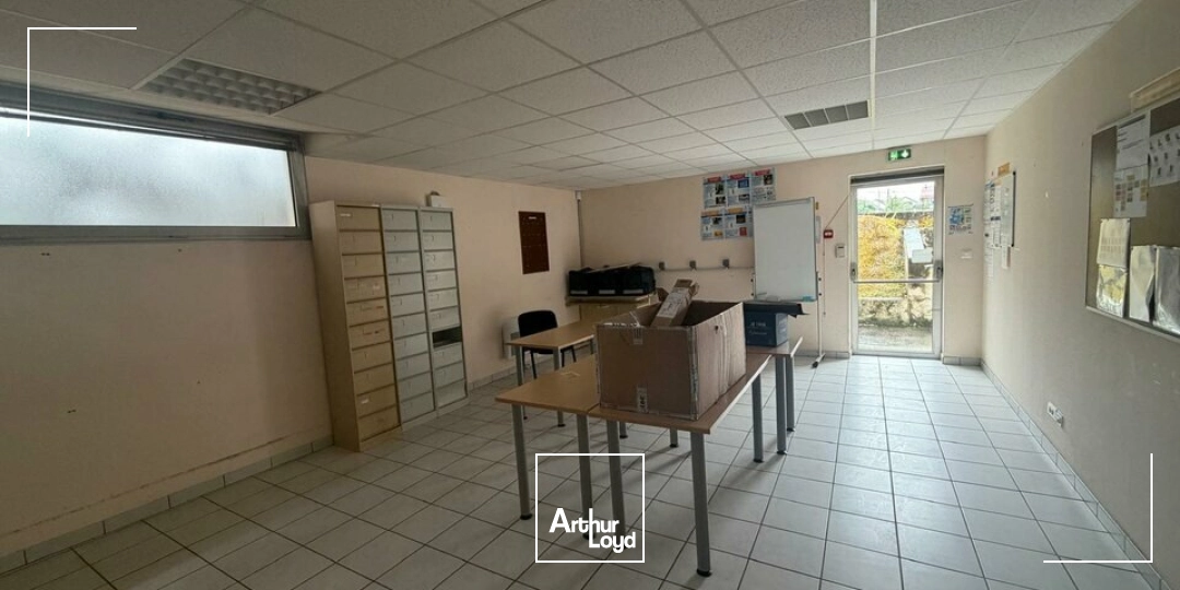 Bureaux - Location - BOURGES - 18000 - 516-516 - 8019334