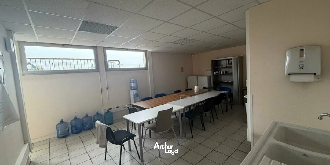 Bureaux - Location - BOURGES - 18000 - 516-516 - 8019335