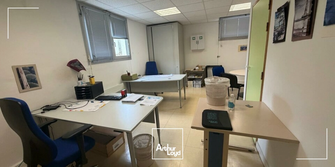 Bureaux - Location - BOURGES - 18000 - 516-516 - 8019336
