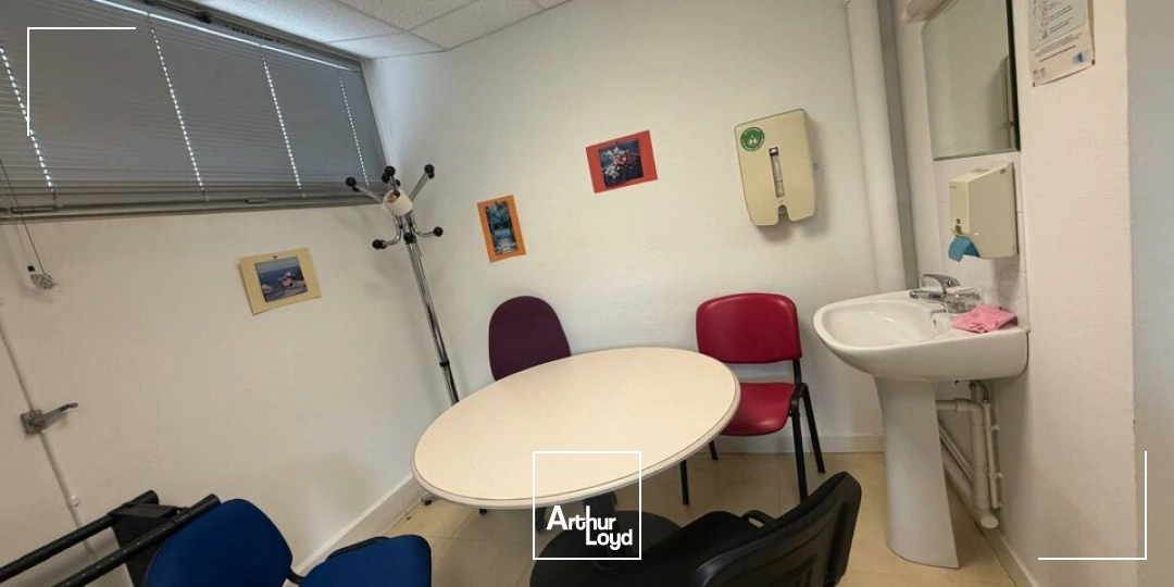 Bureaux - Location - BOURGES - 18000 - 516-516 - 8019338